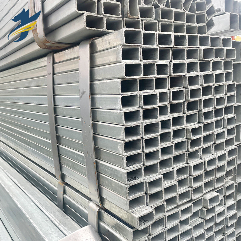  2x2 Galvanized Steel Square Pipe