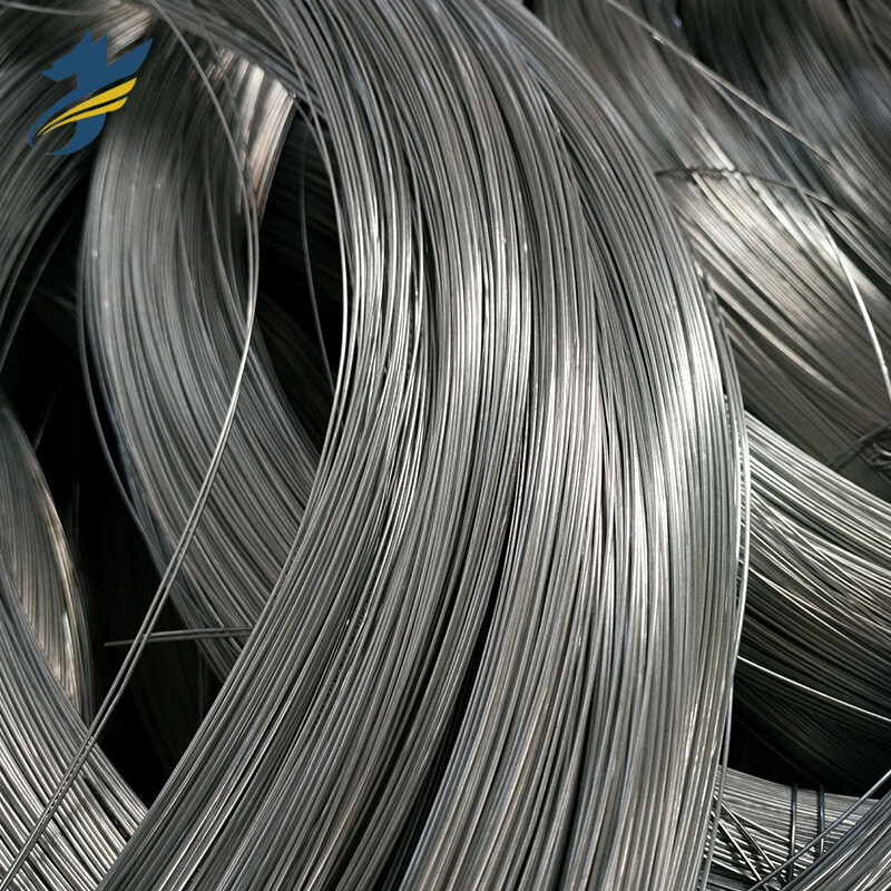 2mm Galvanized Steel Wire