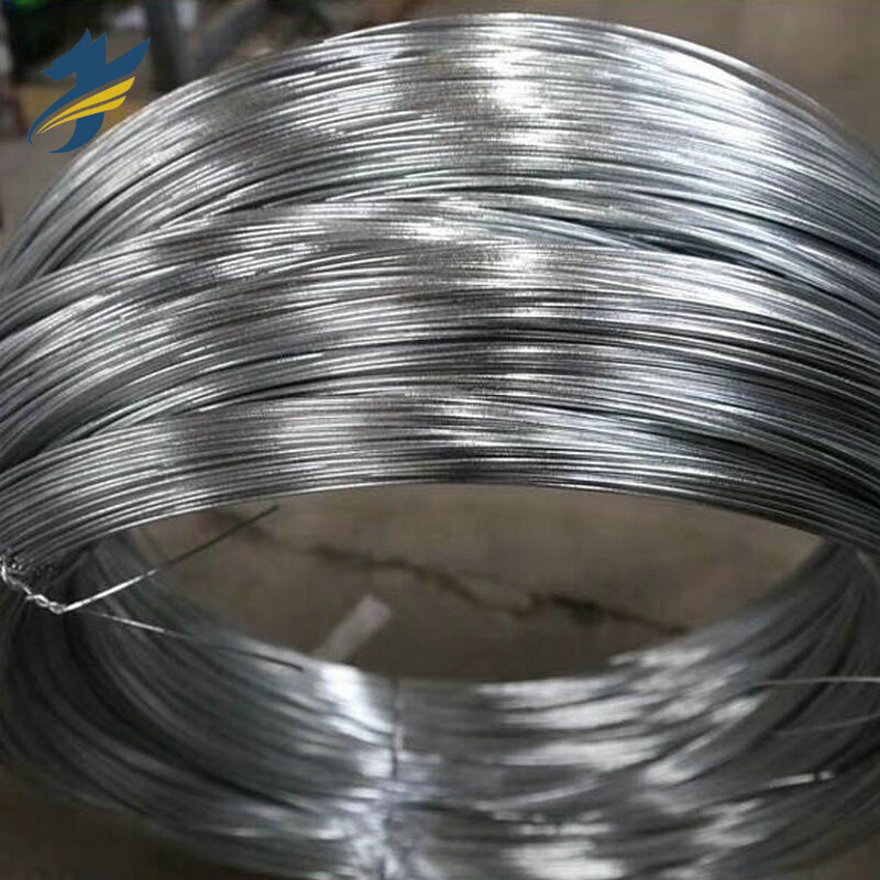 2mm Galvanized Steel Wire