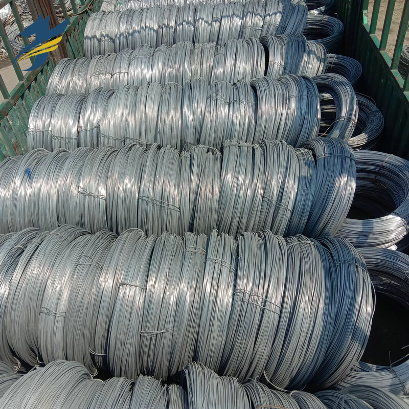 Galvanized Annealed Wire