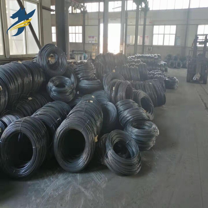 High Carbon Spring Wire