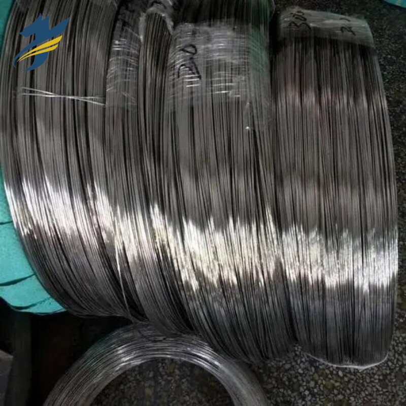 Black Low Carbon Steel Wire