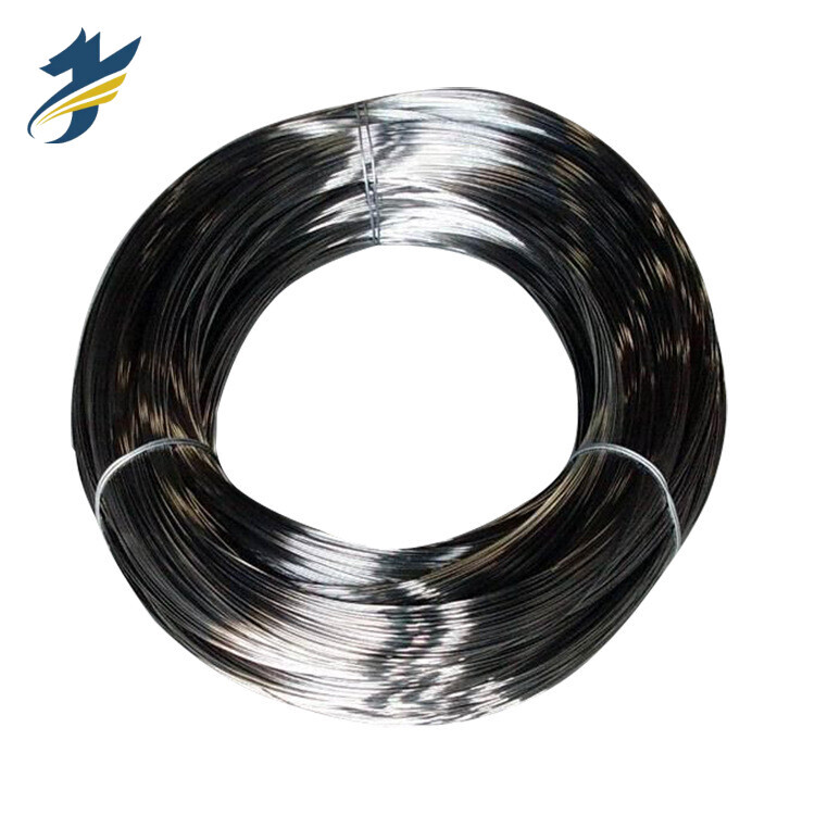 Black Low Carbon Steel Wire