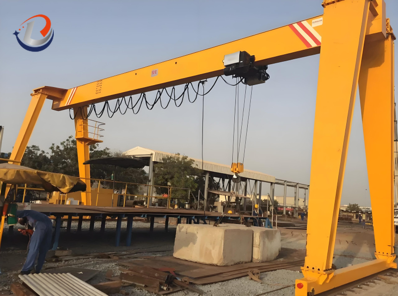 Gantry Crane