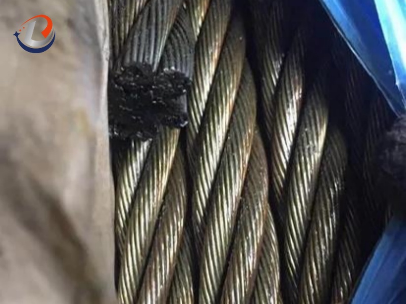 6×37 Steel Wire Rope