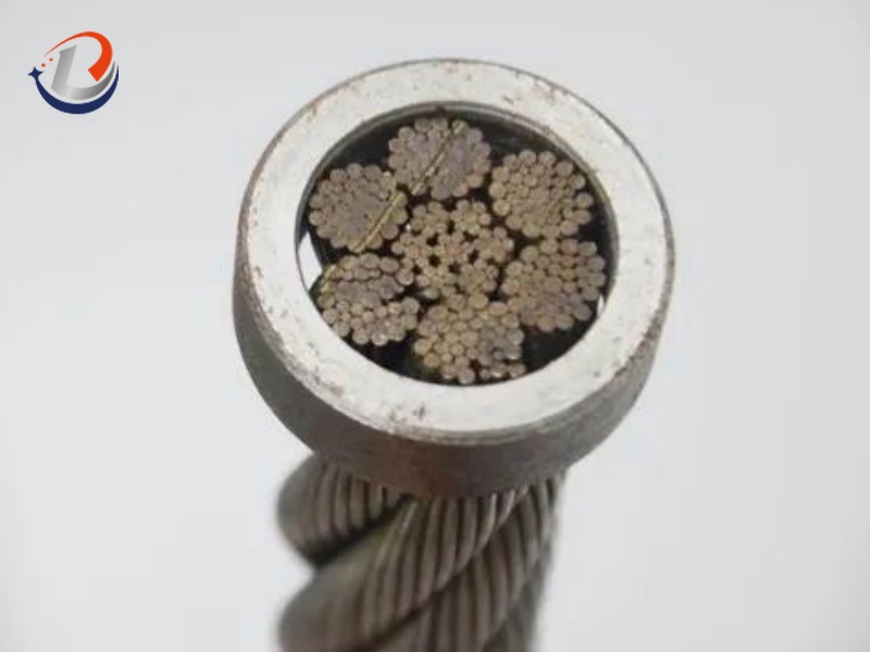 6×37 Steel Wire Rope