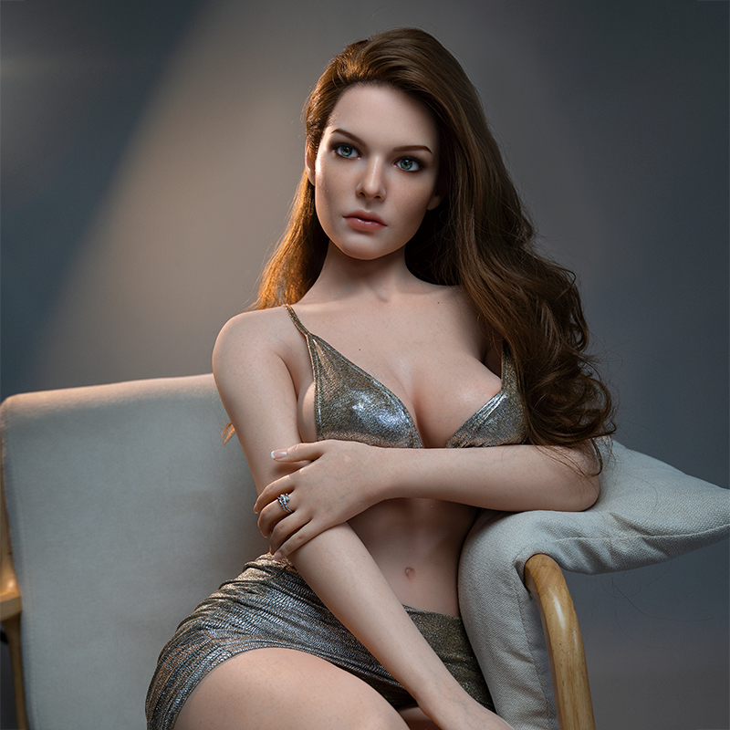 Linda Premium Doll with Heating, Sound Function, Three Holes Available