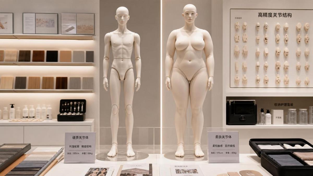 Realistic Dolls Buying Guide: Materials, Body Types, and Key Details to Compare