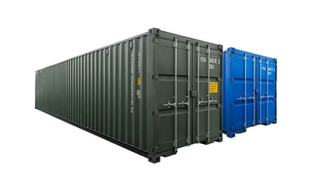 20'GP General Purpose Container