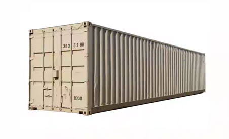 40'GP General Purpose Container