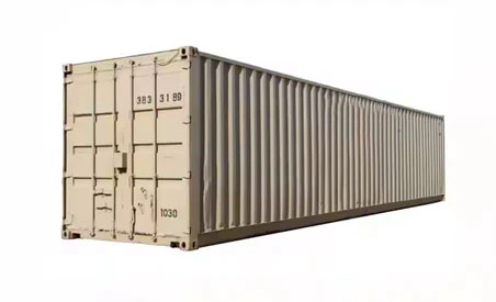 40'GP General Purpose Container