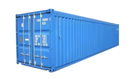 40'HQ General Container - High Deck Container