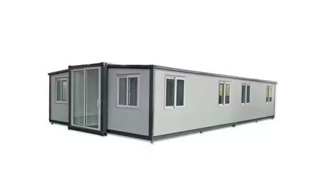 2-4 bedroom luxurious expandable container house 2-4 bedroom luxurious expandable container house