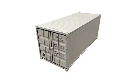 20-foot fully open side-loading shipping container 20-foot fully open side-loading shipping container