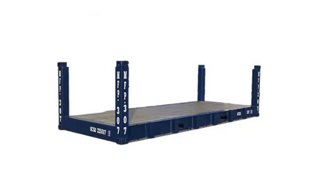 20' Flat Rack 20' Flat Rack