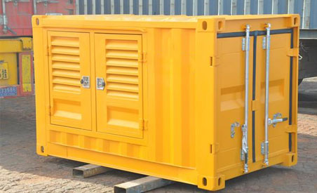 Common types of container manufacturing