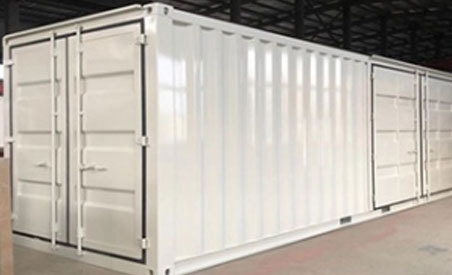 The role of energy storage containers in the power system