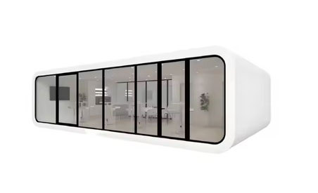 40ft2 Apple Barn 40ft2 Apple Barn