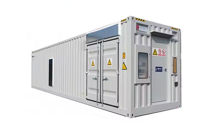 40ft shipping Storage Container Energy Storage Container