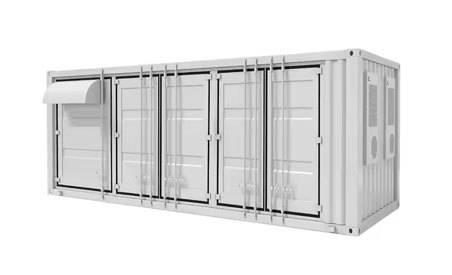 20FT commercial energy storage container 20FT commercial energy storage container