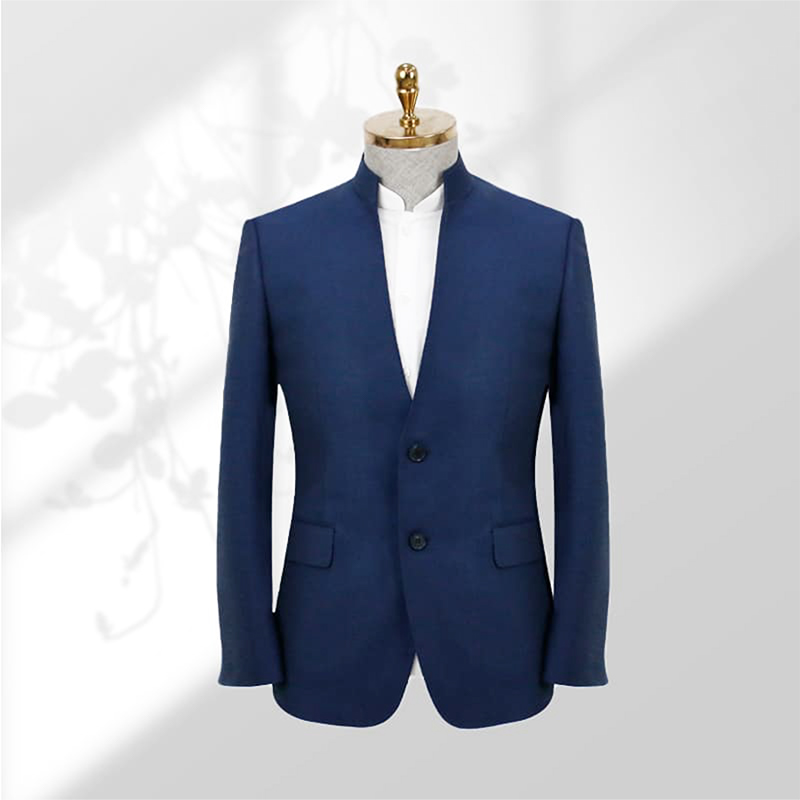 Chinese men's suit jacket