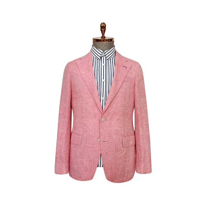 High quality business casual men's suit jacket