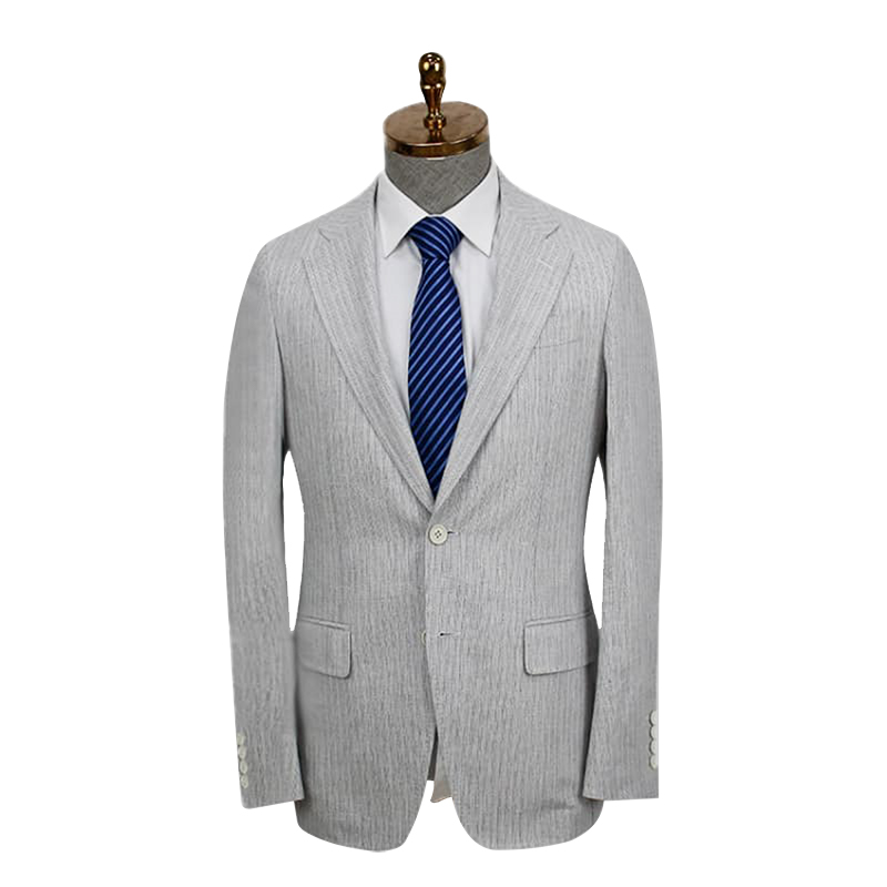 Business men's slim-fit suits