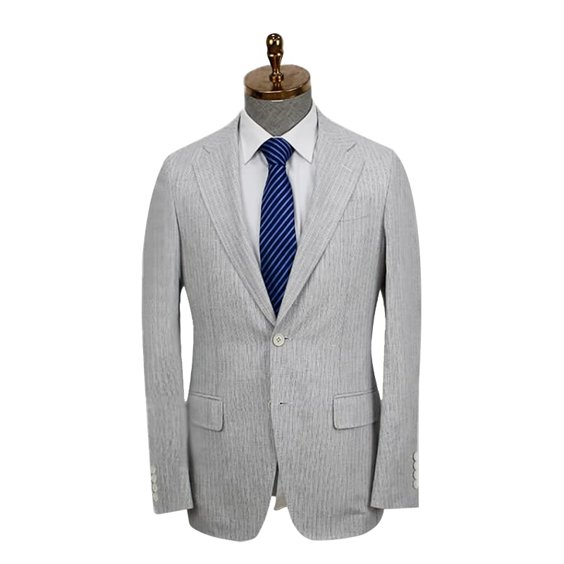 Business men's slim-fit suits