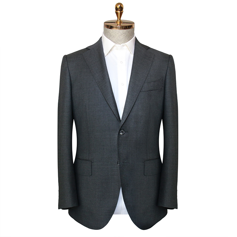 Custom wholesale high quality men's suits classic fashion men's suit jackets
