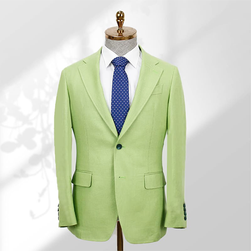 Custom wholesale high quality men's suits classic fashion men's suit jackets