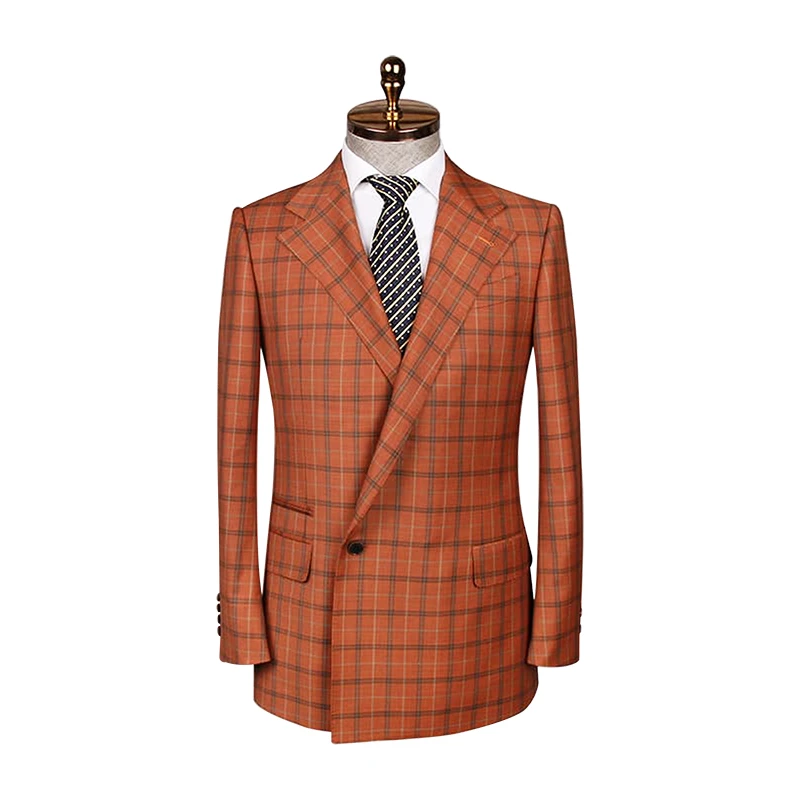 Men's suit jackets in a variety of styles