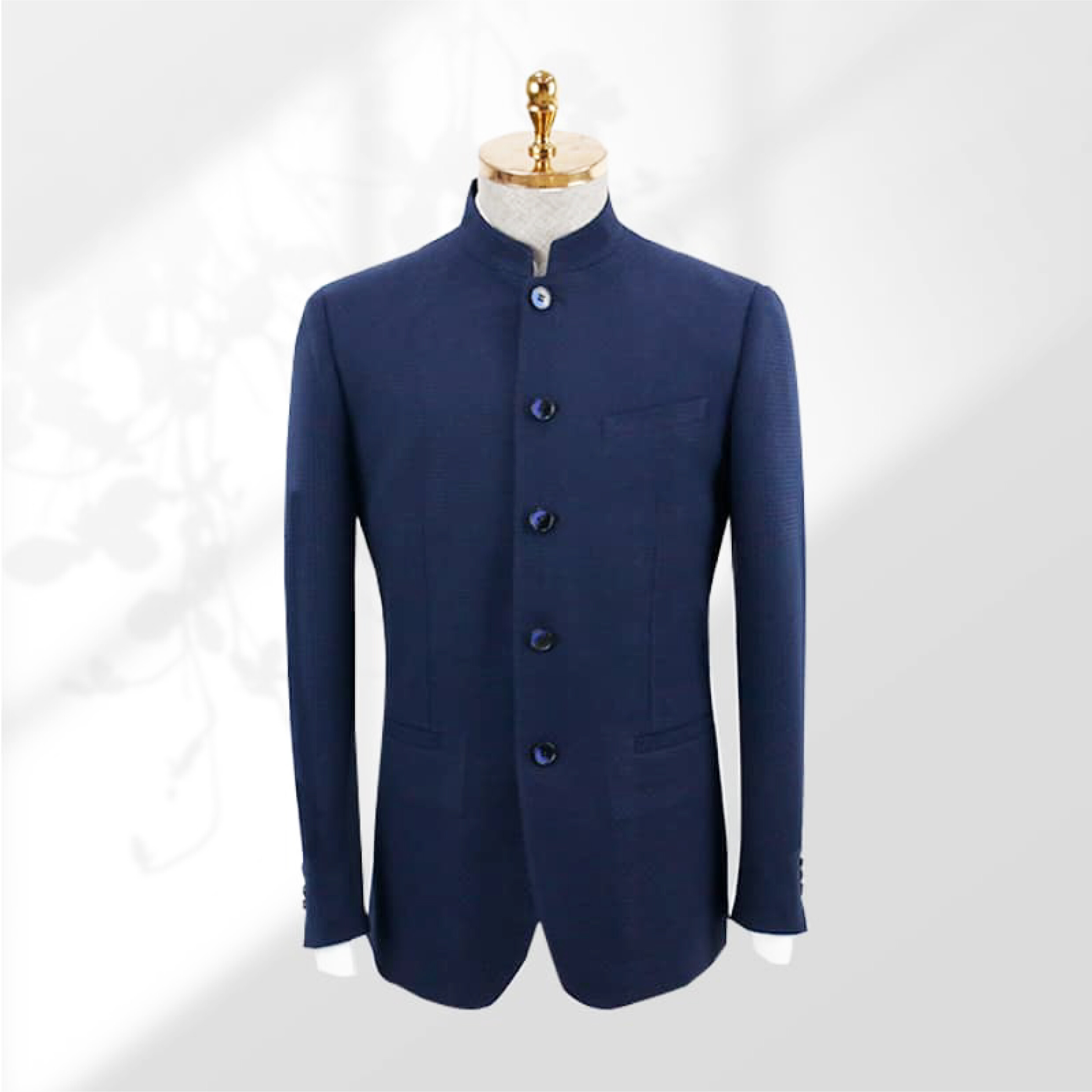 Men's suit jackets in a variety of styles