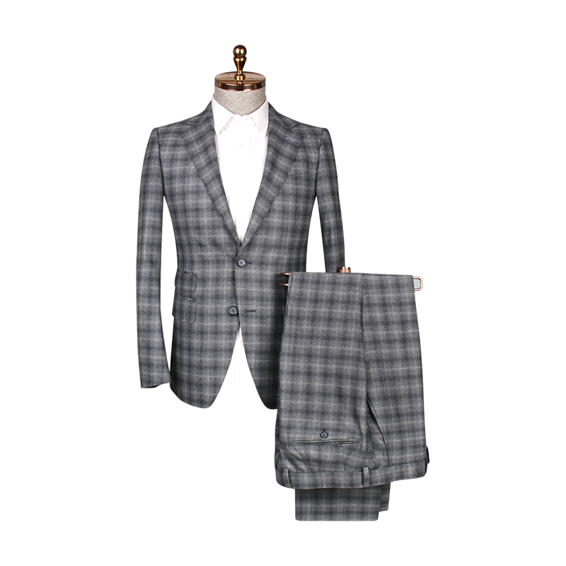 Men's high-end business suits