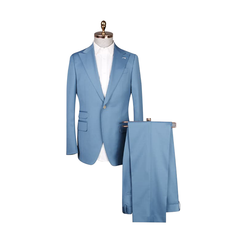 Men's high-end business suits