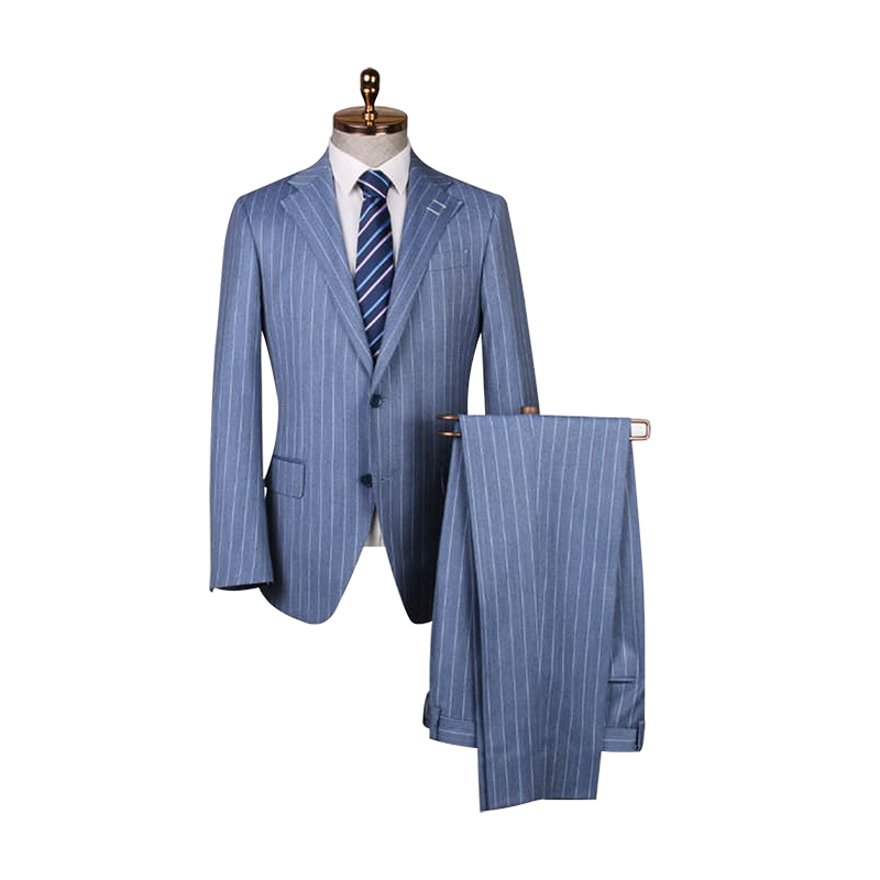 Custom men's suits, specially designed business suits