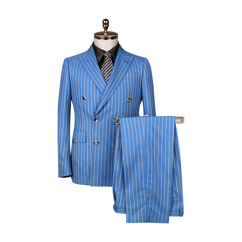 Various styles of suits Set