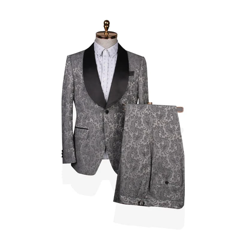 Various styles of suits Set