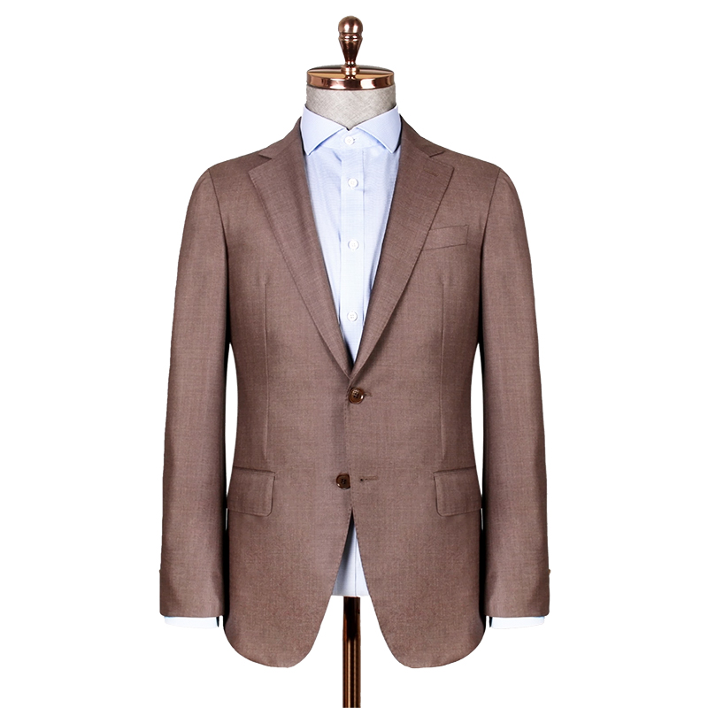 men's single breasted suit set casual suit spring and autumn