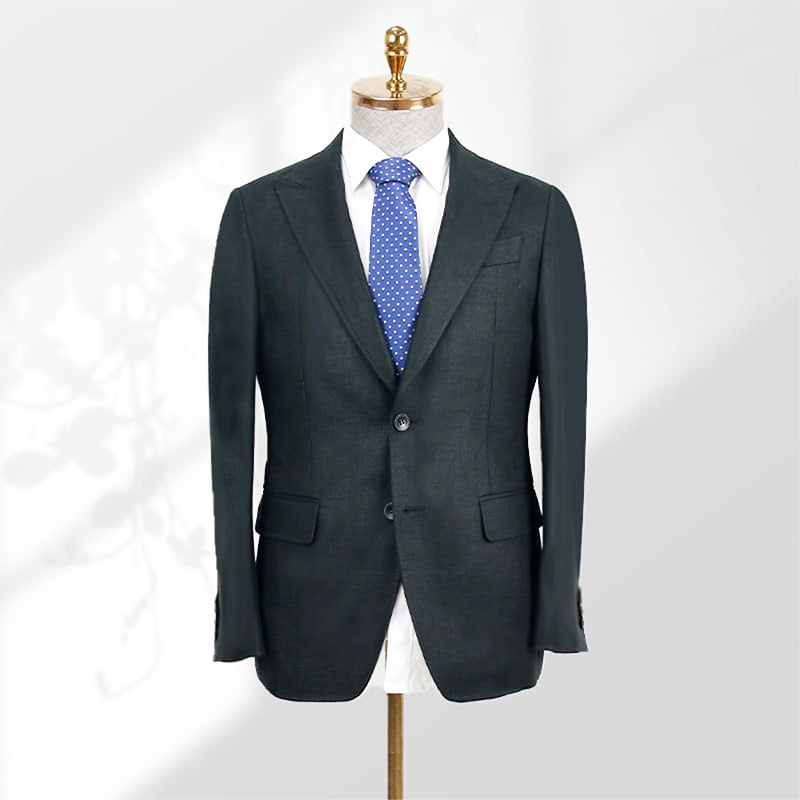 New Fashion Men's Suit Business Casual Suit