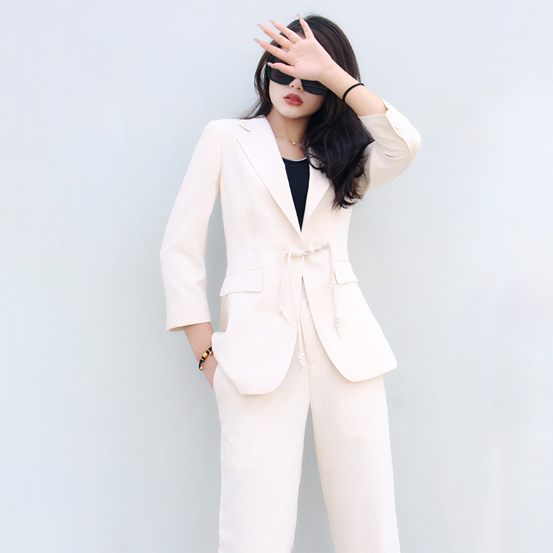 Fashion two piece suits for women business formal ladies suits Fashion two piece suits for women business formal ladies suits