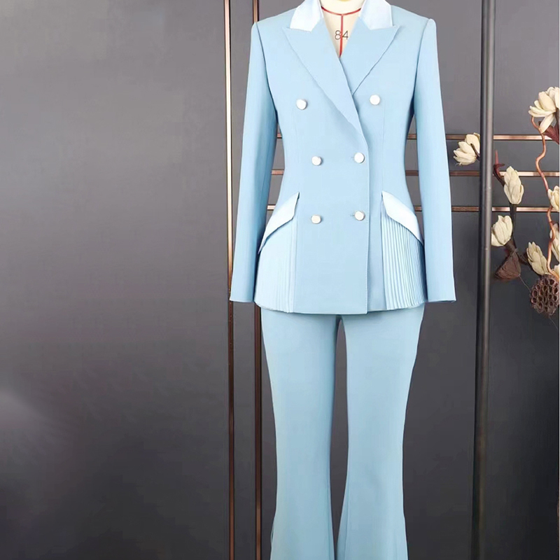 High quality custom-made elegant and capable women's suits High quality custom-made elegant and capable women's suits