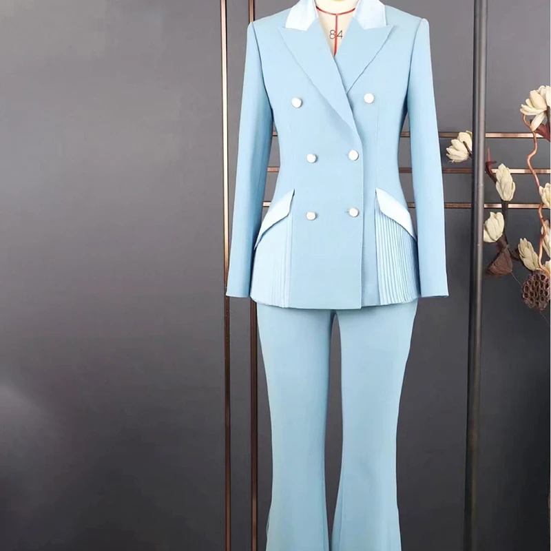 High quality custom-made elegant and capable women's suits