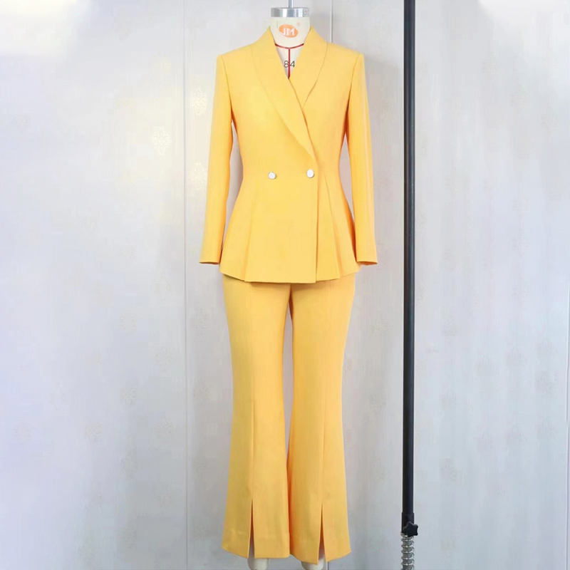 High quality custom-made elegant and capable women's suits