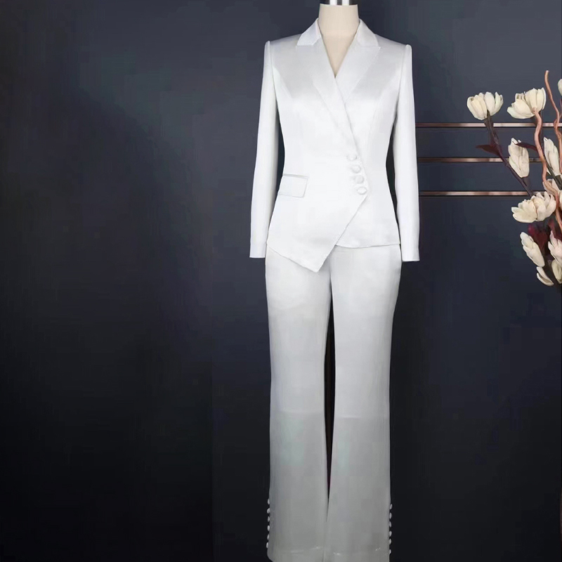 High quality custom-made elegant and capable women's suits