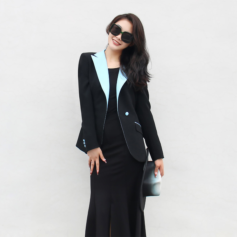 Casual Fashion Women's Suits Casual Fashion Women's Suits