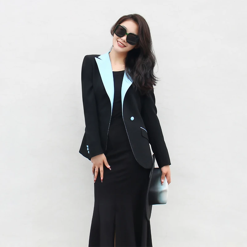 Casual Fashion Women's Suits