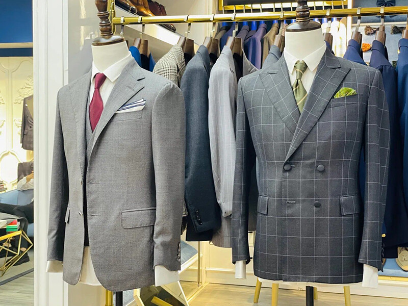 Those details that you must pay attention to when wearing a suit