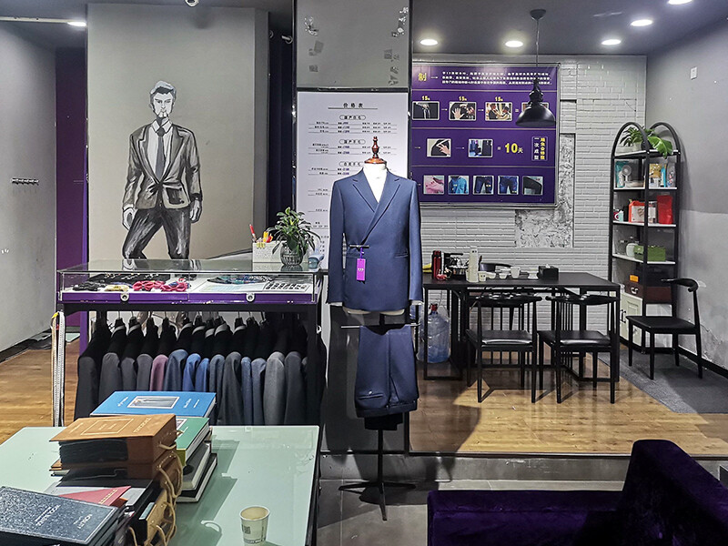 Share the introduction of custom suit fabric brands