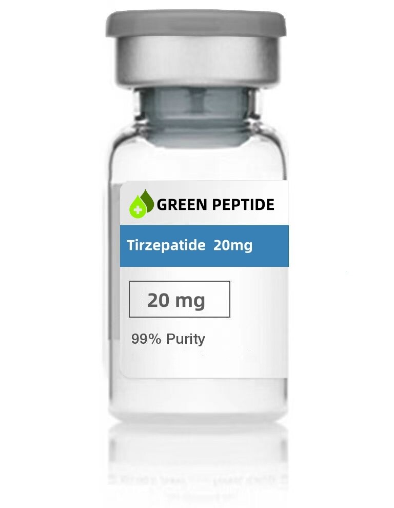 Tirz Peptide  20mg