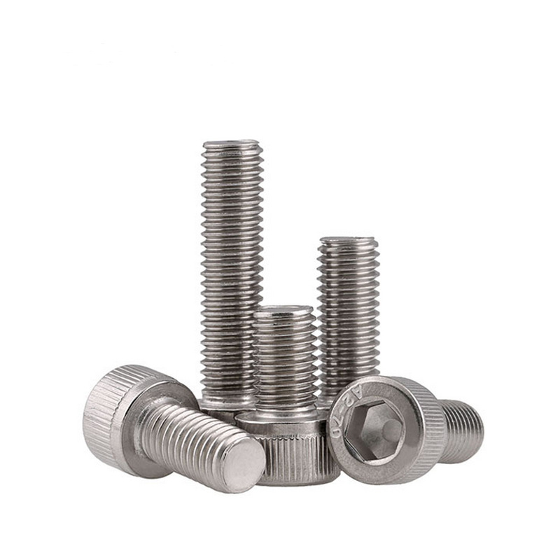 Hexagon socket bolts